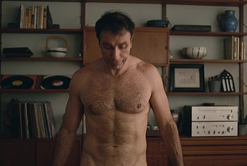 Michael Angelo Covino nudity