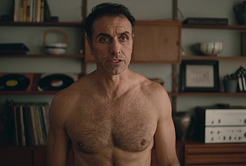 Michael Angelo Covino shirtless