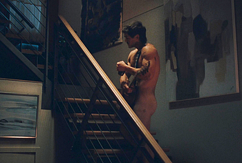 Charlie Gillespie nude in Splitsville