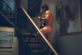 Charlie Gillespie ass