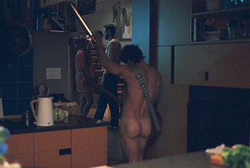 Charlie Gillespie nude male celeb