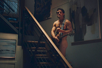 Charlie Gillespie nudes