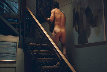 Charlie Gillespie uncensored nude