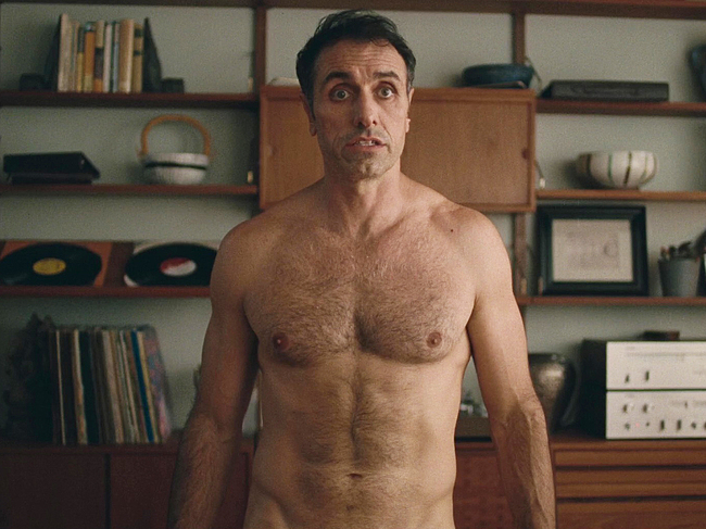 Michael Angelo Covino nude