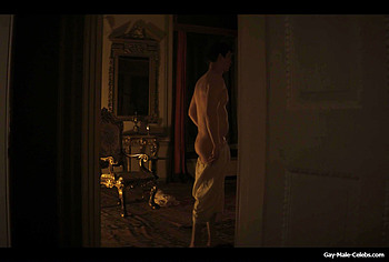 Nicholas Galitzine ass