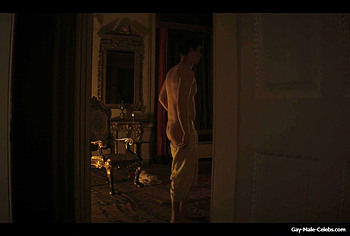 Nicholas Galitzine exposed