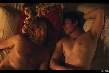 Nicholas Galitzine jerk off