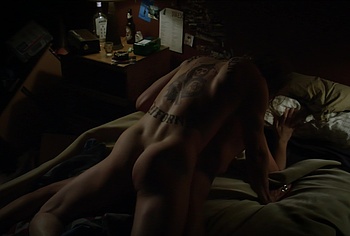 Charlie Hunnam butt
