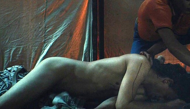 Charlie Hunnam penis