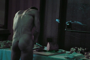 Orlando Bloom nude in The Cut