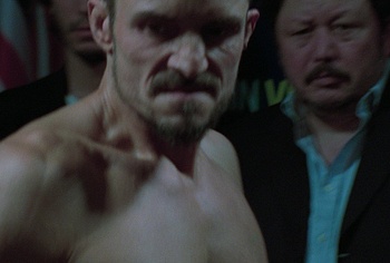 Orlando Bloom nude in The Cut