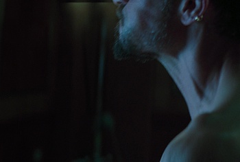 Orlando Bloom nude in The Cut