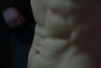 Orlando Bloom nude in The Cut