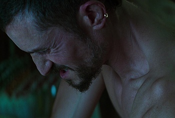 Orlando Bloom nude in The Cut