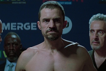 Orlando Bloom nude in The Cut