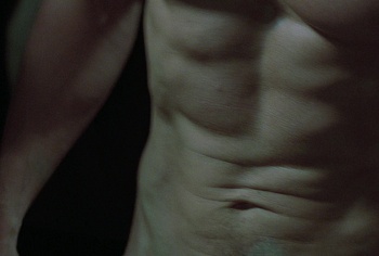 Orlando Bloom nude in The Cut