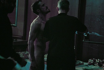 Orlando Bloom nude in The Cut