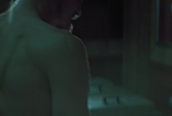 Orlando Bloom nude in The Cut