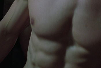 Orlando Bloom nude in The Cut