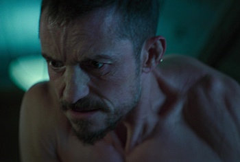 Orlando Bloom nude in The Cut