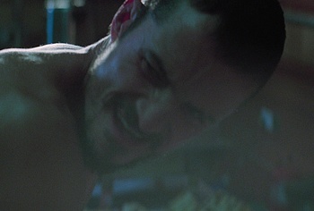 Orlando Bloom nude in The Cut