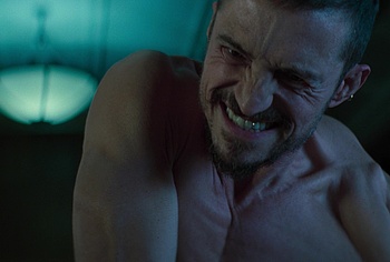 Orlando Bloom nude in The Cut