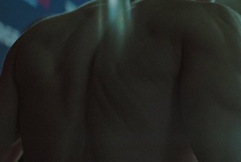 Orlando Bloom nude in The Cut