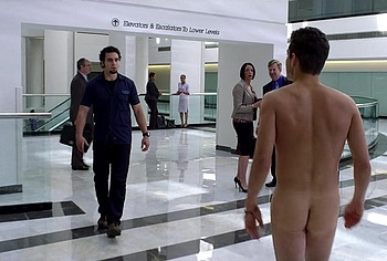 Rami Malek butt