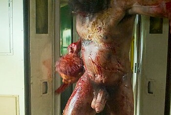 Chi Lewis-Parry big cock