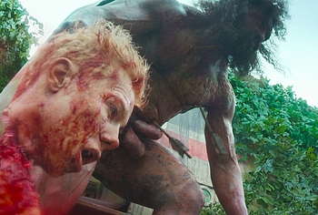 Chi Lewis-Parry cock naked