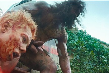 Chi Lewis-Parry cock nude