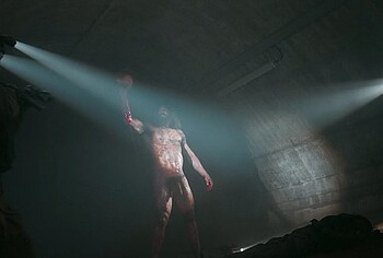 Chi Lewis-Parry exposed