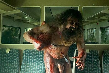 Chi Lewis-Parry frontal nude