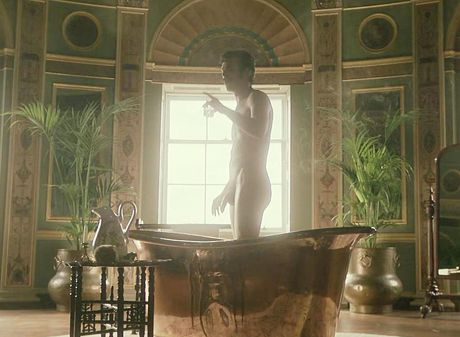 Anthony Boyle dick nude