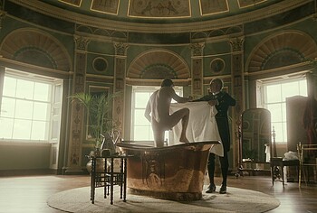 Anthony Boyle exposed