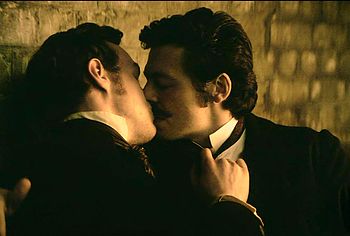 Anthony Boyle gay sex