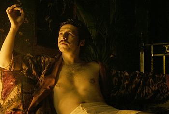 Anthony Boyle shirtless