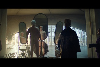 Terrence Mann exposed