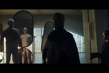 Terrence Mann exposed