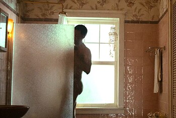 Corey Hawkins nude in The Man in My Basement