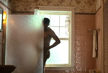 Corey Hawkins nude in The Man in My Basement