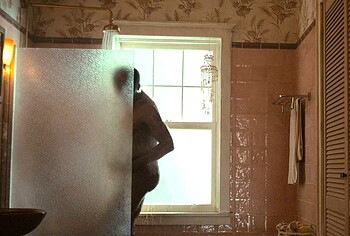 Corey Hawkins nude in The Man in My Basement