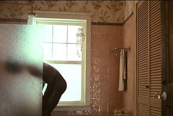 Corey Hawkins nude in The Man in My Basement