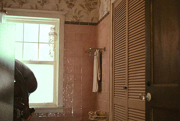 Corey Hawkins nude in The Man in My Basement