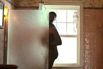 Corey Hawkins nude in The Man in My Basement