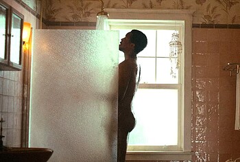 Corey Hawkins nude in The Man in My Basement