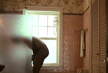 Corey Hawkins nude in The Man in My Basement