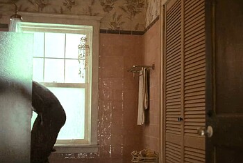 Corey Hawkins nude in The Man in My Basement