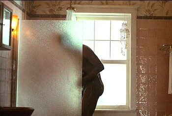 Corey Hawkins nude in The Man in My Basement