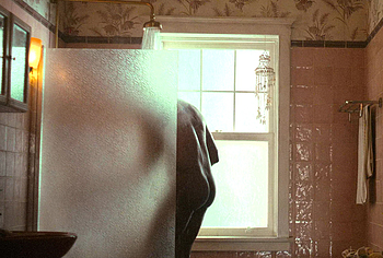 Corey Hawkins nude in The Man in My Basement